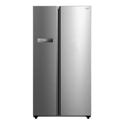 Frigorífico Bolero CoolMarket SBS 592 Inox de Cecotec