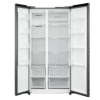 Imagen 3 Frigorífico Bolero CoolMarket SBS 592 Inox de Cecotec