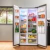 Imagen 5 Frigorífico Bolero CoolMarket SBS 592 Inox de Cecotec