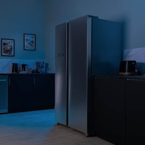 Imagen 6 Frigorífico Bolero CoolMarket SBS 592 Inox de Cecotec