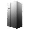 Imagen 2 Frigorífico Bolero CoolMarket SBS 592 Inox de Cecotec