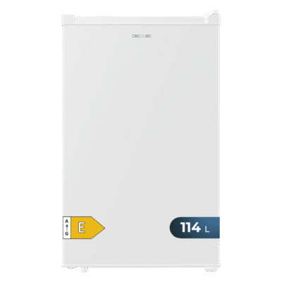 Mini frigorífico Bolero CoolMarket TT 114 L White de Cecotec