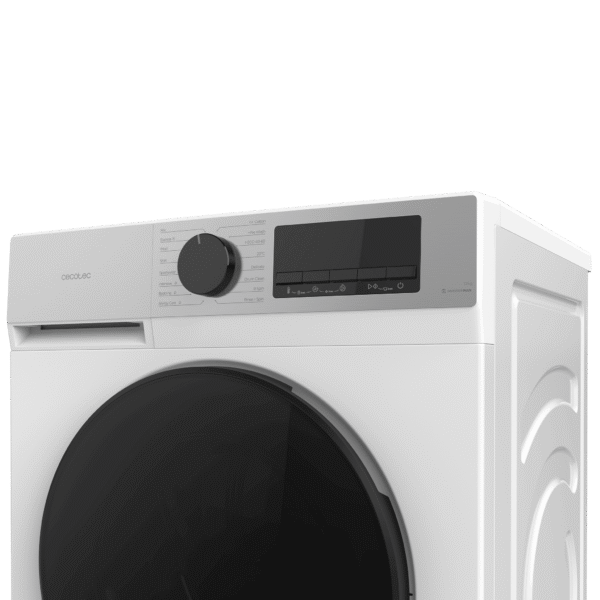 Imagen 3 Lavadora Bolero DressCode 12450 Inverter de Cecotec