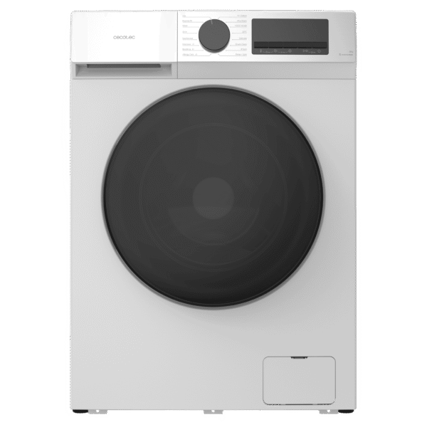 Imagen 4 Lavadora Bolero DressCode 12450 Inverter de Cecotec