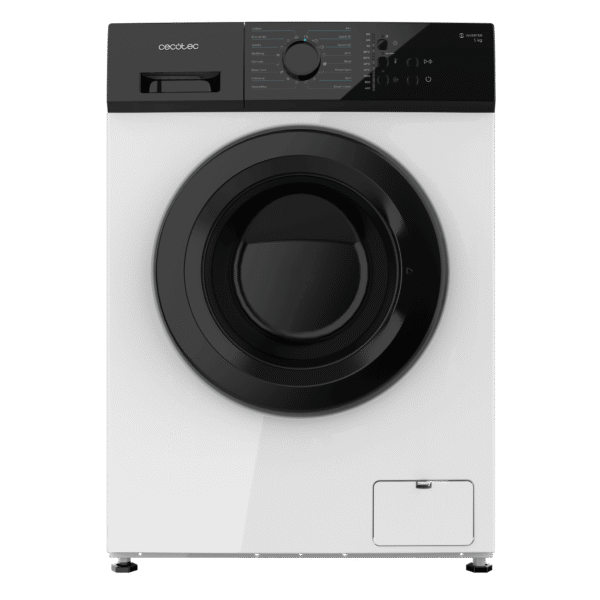 Imagen 2 Lavadora Bolero DressCode 520 Inverter de Cecotec