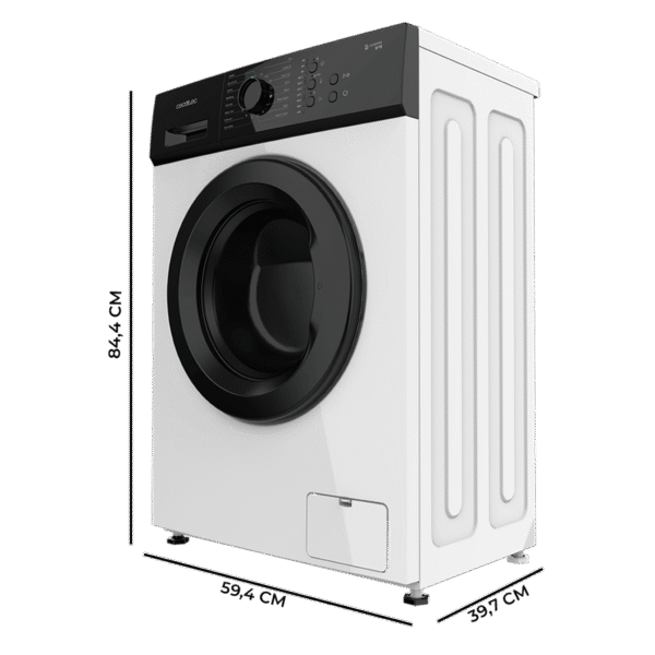Imagen 3 Lavadora Bolero DressCode 520 Inverter de Cecotec