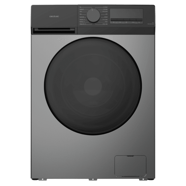 Imagen 2 Lavadora Bolero DressCode 7450 Inverter Steel de Cecotec