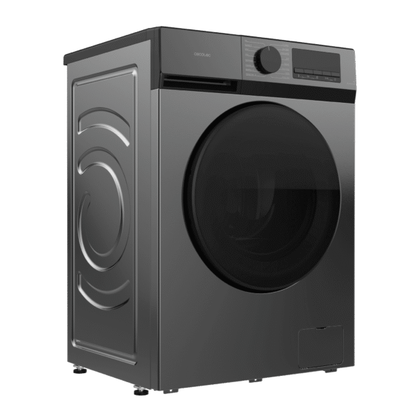 Imagen 4 Lavadora Bolero DressCode 7450 Inverter Steel de Cecotec