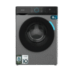 Lavadora Bolero DressCode 8160 Inverter Steel de Cecotec
