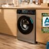 Imagen 8 Lavadora Bolero DressCode 8160 Inverter Steel de Cecotec