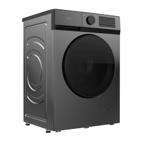 Imagen 4 Lavadora Bolero DressCode 8450 Inverter Steel de 8 kg de Cecotec