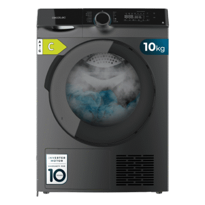 Secadora Bolero DressCode Dry 10505 Inverter Steel de Cecotec