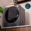 Imagen 6 Mini secadora Bolero DressCode Dry 3150V Dark de Cecotec