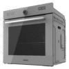 Imagen 4 Horno integrable Bolero Hexa AF316000 Glass Grey A de Cecotec