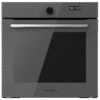 Imagen 2 Horno integrable Bolero Hexa AF316000 Glass Grey A de Cecotec