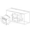 Imagen 5 Horno integrable Bolero Hexa AF316000 Inox A de Cecotec