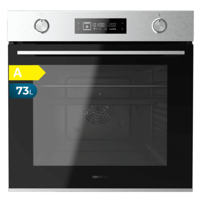Horno integrable Bolero Hexa AF326000 Line A de Cecotec