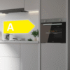 Imagen 7 Horno integrable Bolero Hexa C126000 Inox A de Cecotec