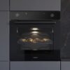 Imagen 8 Horno integrable Bolero Hexa C126001 Glass Black A de Cecotec