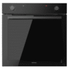 Imagen 2 Horno integrable Bolero Hexa C126001 Glass Black A de Cecotec