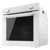 Imagen 4 Horno integrable Bolero Hexa C126410 Glass White A de Cecotec