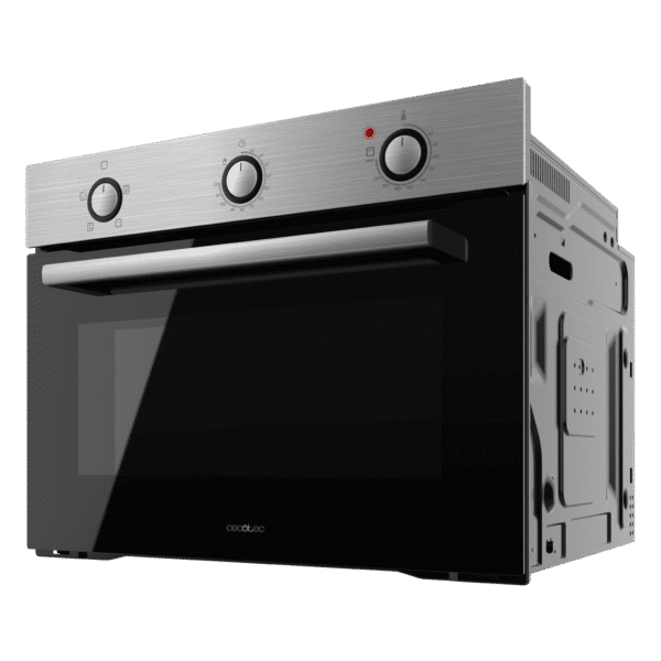 Imagen 4 Horno integrable Bolero Hexa C134500 Inox A de Cecotec