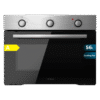 Horno integrable Bolero Hexa C134500 Inox A de Cecotec