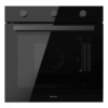 Imagen 2 Horno integrable Bolero Hexa M236000 Glass Black Time A de Cecotec