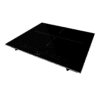 Imagen 3 Placa de inducción Bolero Squad I 4700 TitanicZone ShieldGlass de Cecotec