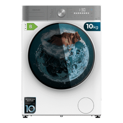 Lavadora secadora Bolero Wash&Dry 10680 Inverter de Cecotec