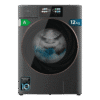 Lavadora secadora Bolero Wash&Dry 106950 Autodose Inverter 3D Steel de Cecotec