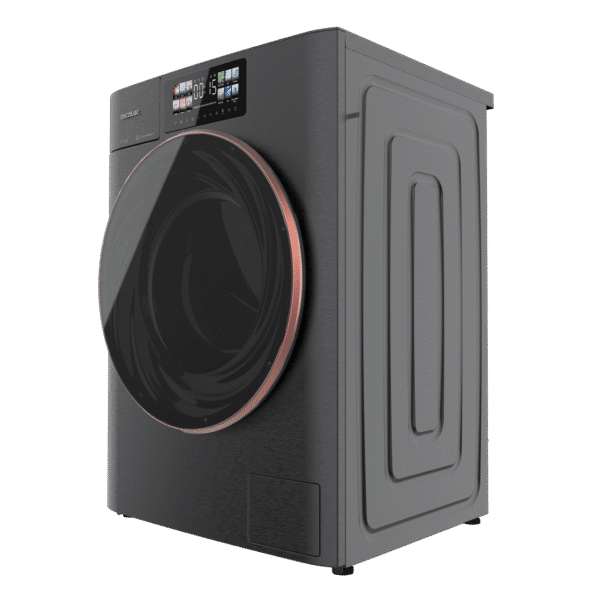 Imagen 4 Lavadora secadora Bolero Wash&Dry 106950 Autodose Inverter 3D Steel de Cecotec