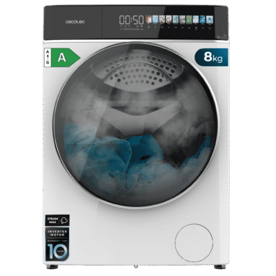 Lavadora secadora Bolero Wash&Dry 85900 Inverter de Cecotec