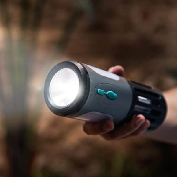 Imagen 4 Mata mosquitos portátil ByeFly 3000 Go de Cecotec