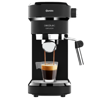 Cafetera espresso Cafelizzia 790 Black de Cecotec