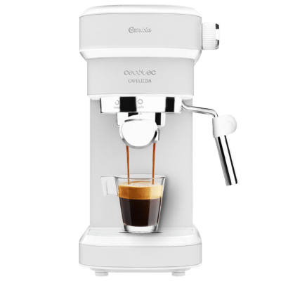 Cafetera espresso Cafelizzia 790 White de Cecotec
