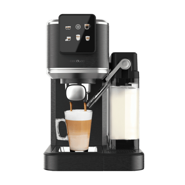 Cafetera espresso Cafelizzia ColdBrew Latte de Cecotec