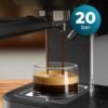 Imagen 6 Cafetera espresso Cafelizzia ColdBrew Latte de Cecotec