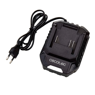 Cargador rápido para baterías NEX21 de Cecotec