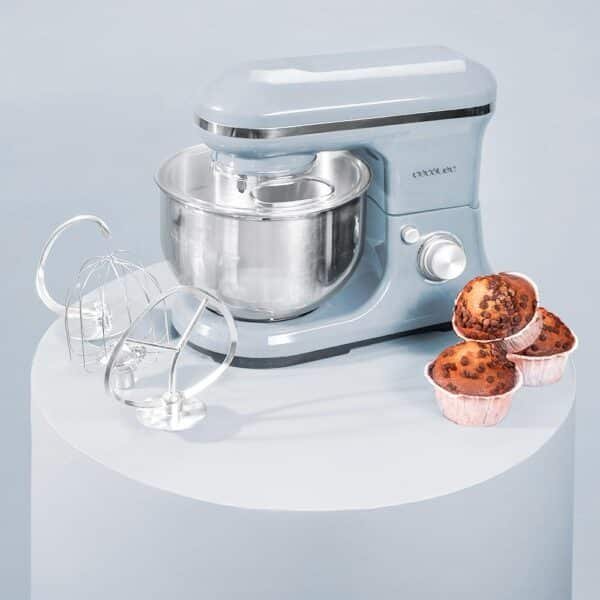 Imagen 4 Batidora Cecomixer Merengue 5L 1200 Blue de Cecotec