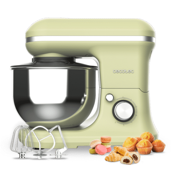 Batidora Cecomixer Merengue 5L 1200 Green de Cecotec