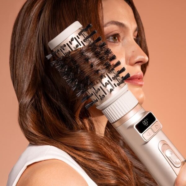 Imagen 5 Cepillo de aire CeramicCare 2in1 Gyro de Cecotec