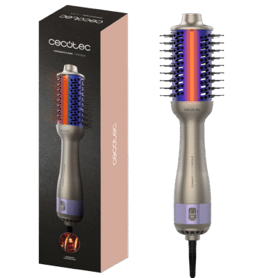 Cepillo de aire CeramicCare i-Unique de Cecotec