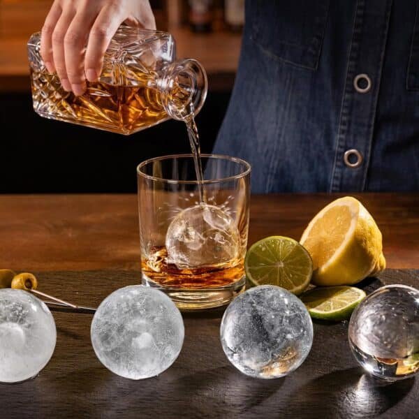 Imagen 7 Máquina de esferas de hielo Chillin´Ice Sphere de Cecotec