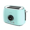 Tostadora ClassicToast 8000 Blue Double de Cecotec