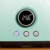 Imagen 5 Tostadora ClassicToast 8000 Blue Double de Cecotec