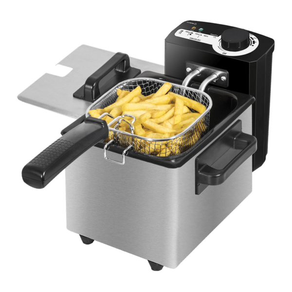 Freidora CleanFry 1,5 L de Cecotec