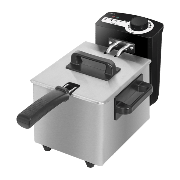 Imagen 2 Freidora CleanFry 1,5 L de Cecotec