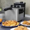 Imagen 7 Freidora CleanFry 1,5 L de Cecotec