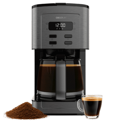 Cafetera de goteo Coffee 66 Time de Cecotec